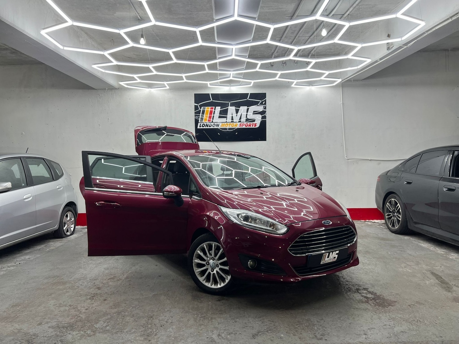 Used Ford Fiesta 2015 for sale - 77529267: Photo 32