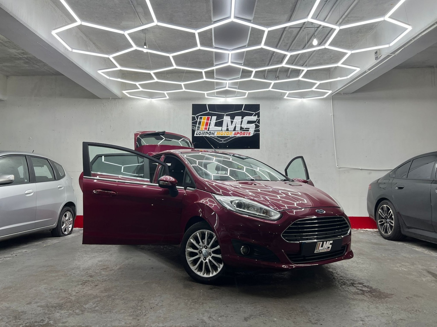 Used Ford Fiesta 2015 for sale - 77529267: Photo 33