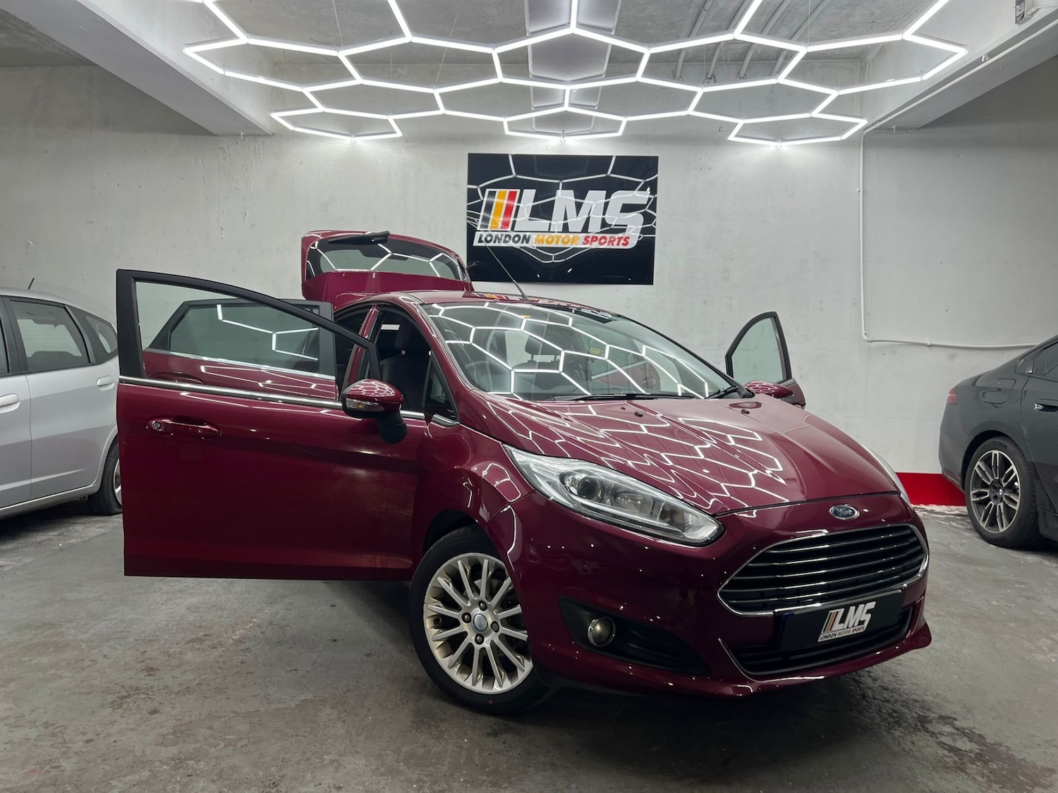 Used Ford Fiesta 2015 for sale - 77529267: Photo 35