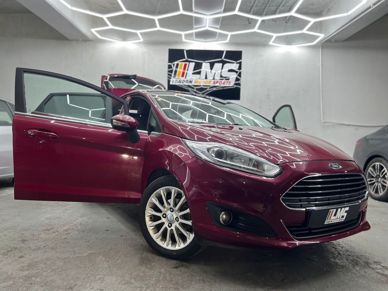 Used Ford Fiesta 2015 for sale - 77529267: Photo 36