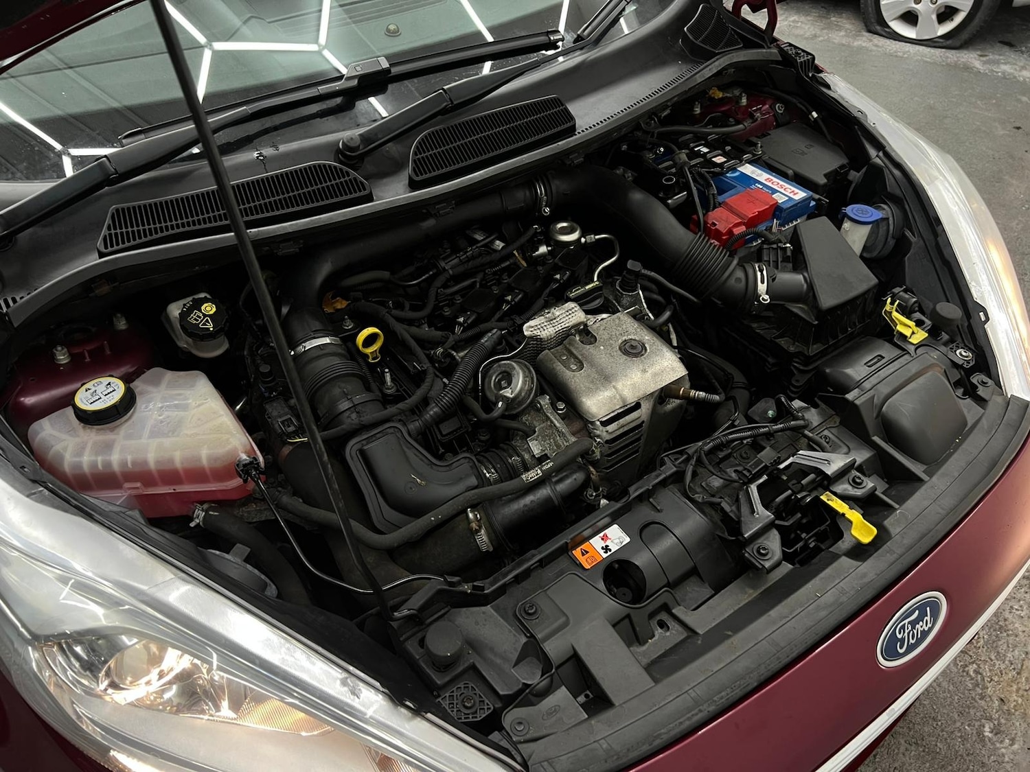 Used Ford Fiesta 2015 for sale - 77529267: Photo 37