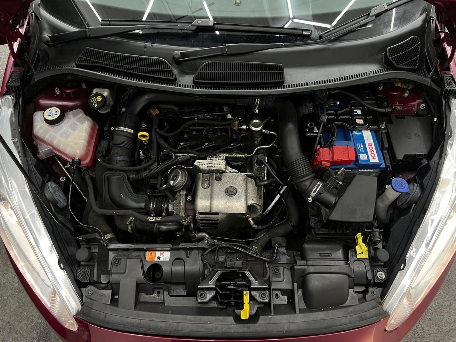 Used Ford Fiesta 2015 for sale - 77529267: Photo 38