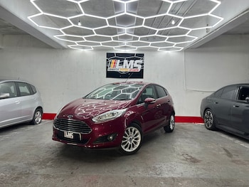 Used Ford Fiesta 2015 for sale - 77529267: Photo