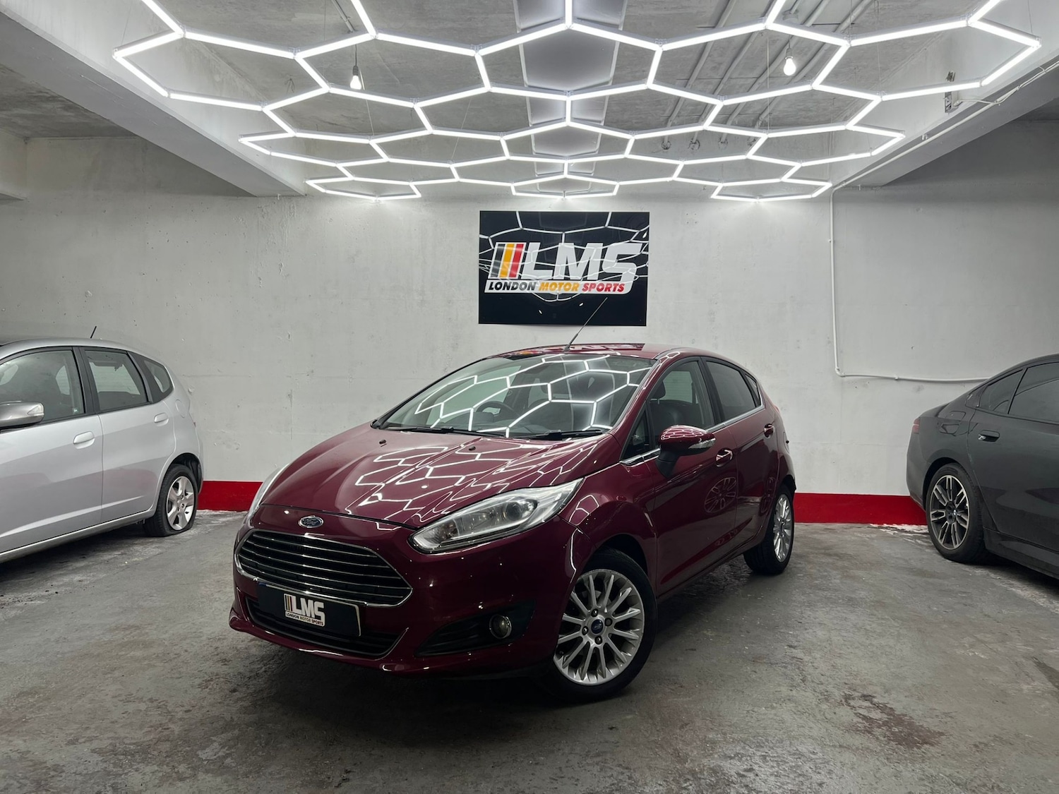 Used Ford Fiesta 2015 for sale - 77529267: Photo 5