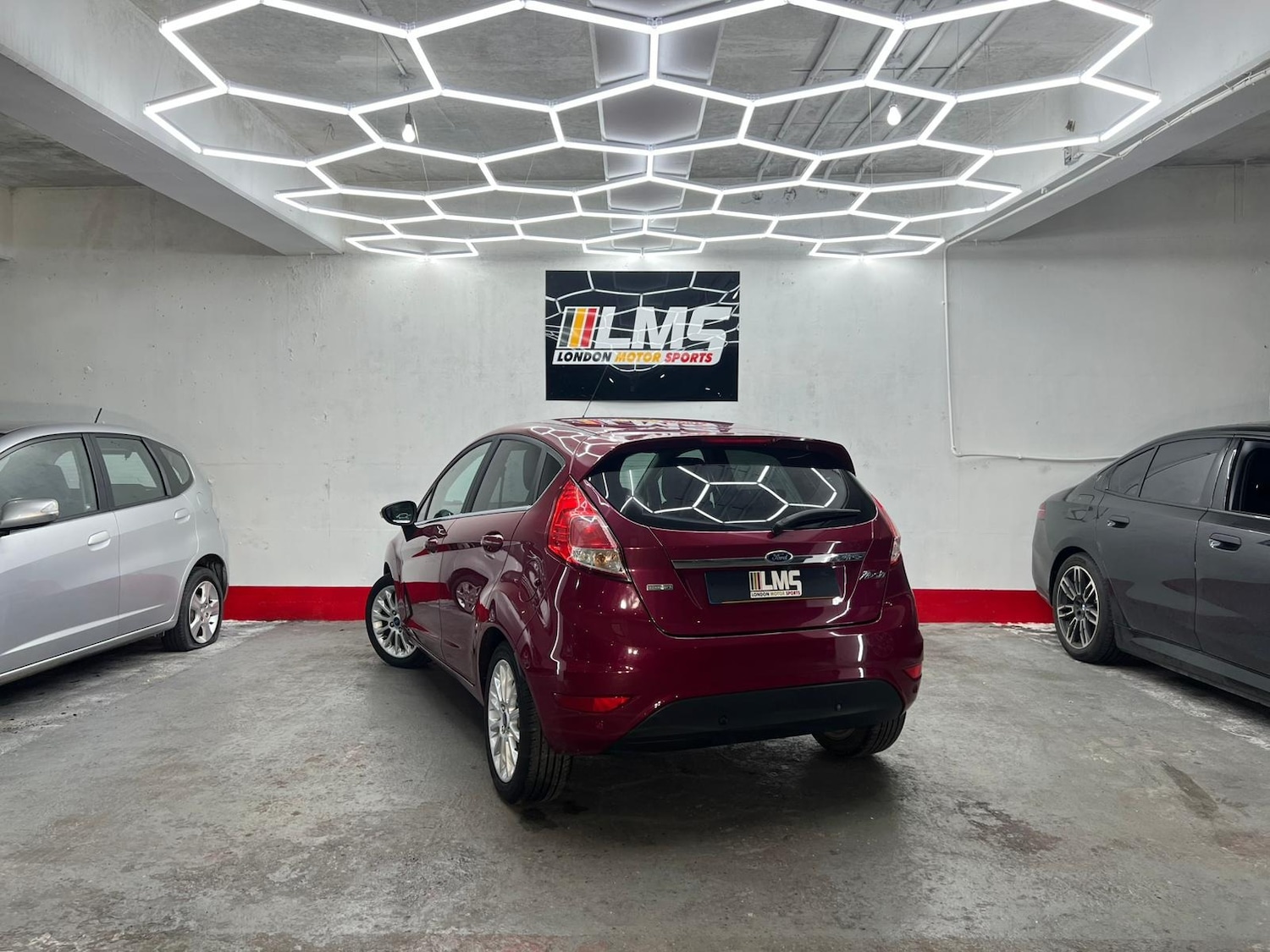 Used Ford Fiesta 2015 for sale - 77529267: Photo 55