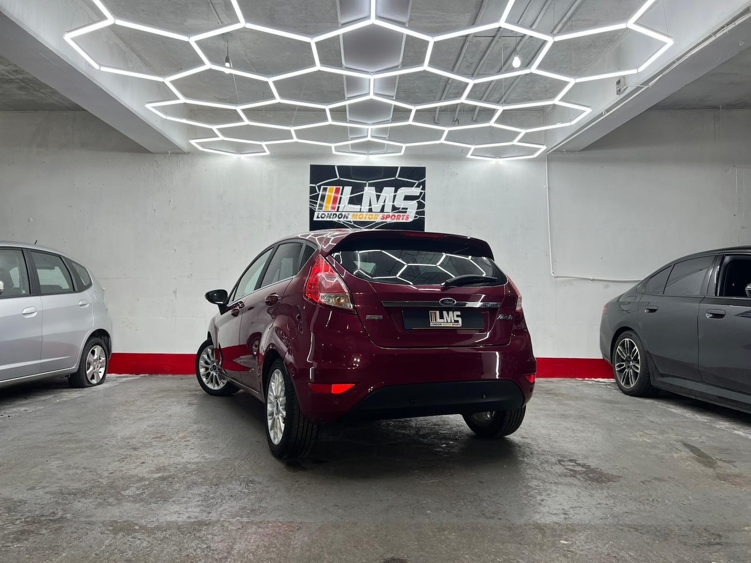 Used Ford Fiesta 2015 for sale - 77529267: Photo 56