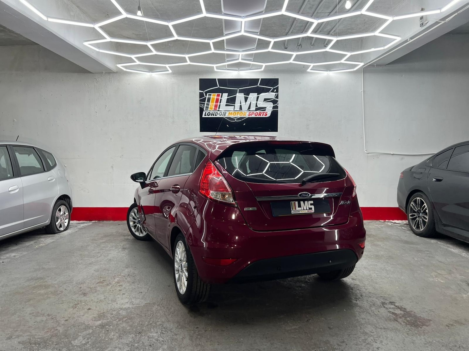 Used Ford Fiesta 2015 for sale - 77529267: Photo 57