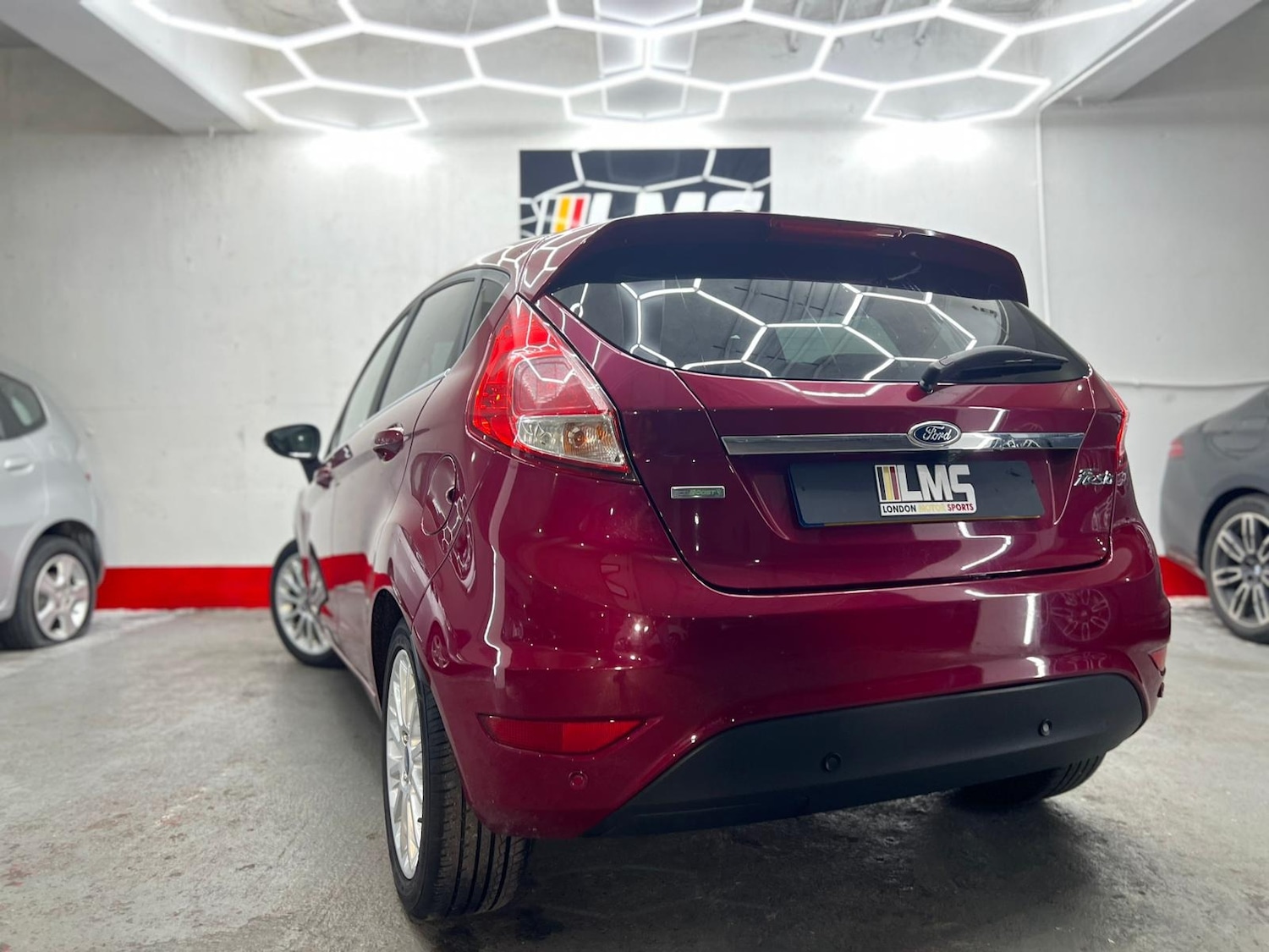 Used Ford Fiesta 2015 for sale - 77529267: Photo 59