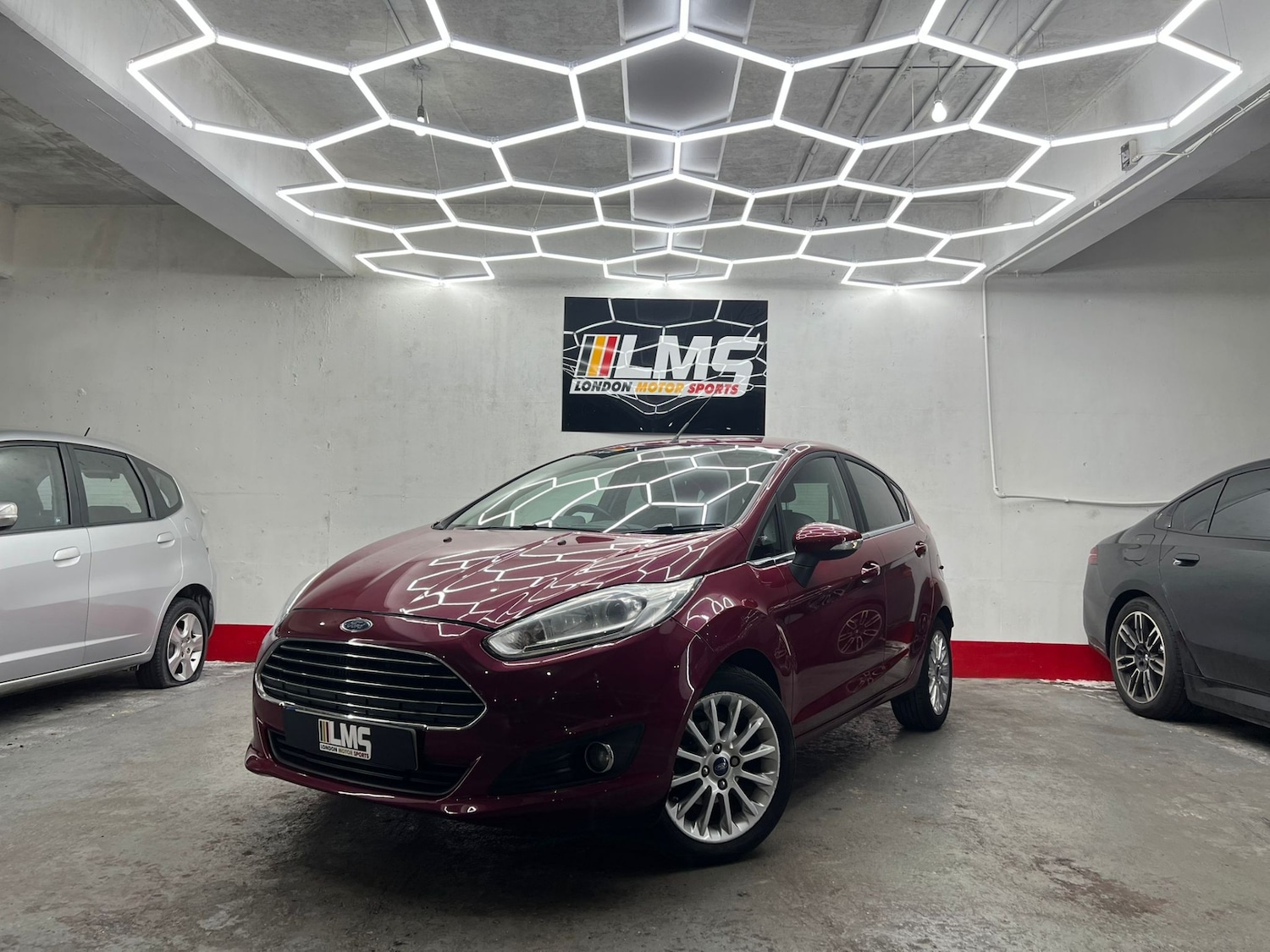 Used Ford Fiesta 2015 for sale - 77529267: Photo 6