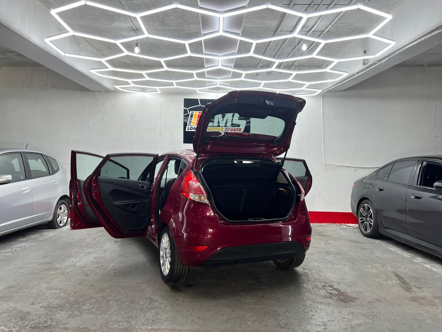 Used Ford Fiesta 2015 for sale - 77529267: Photo 63