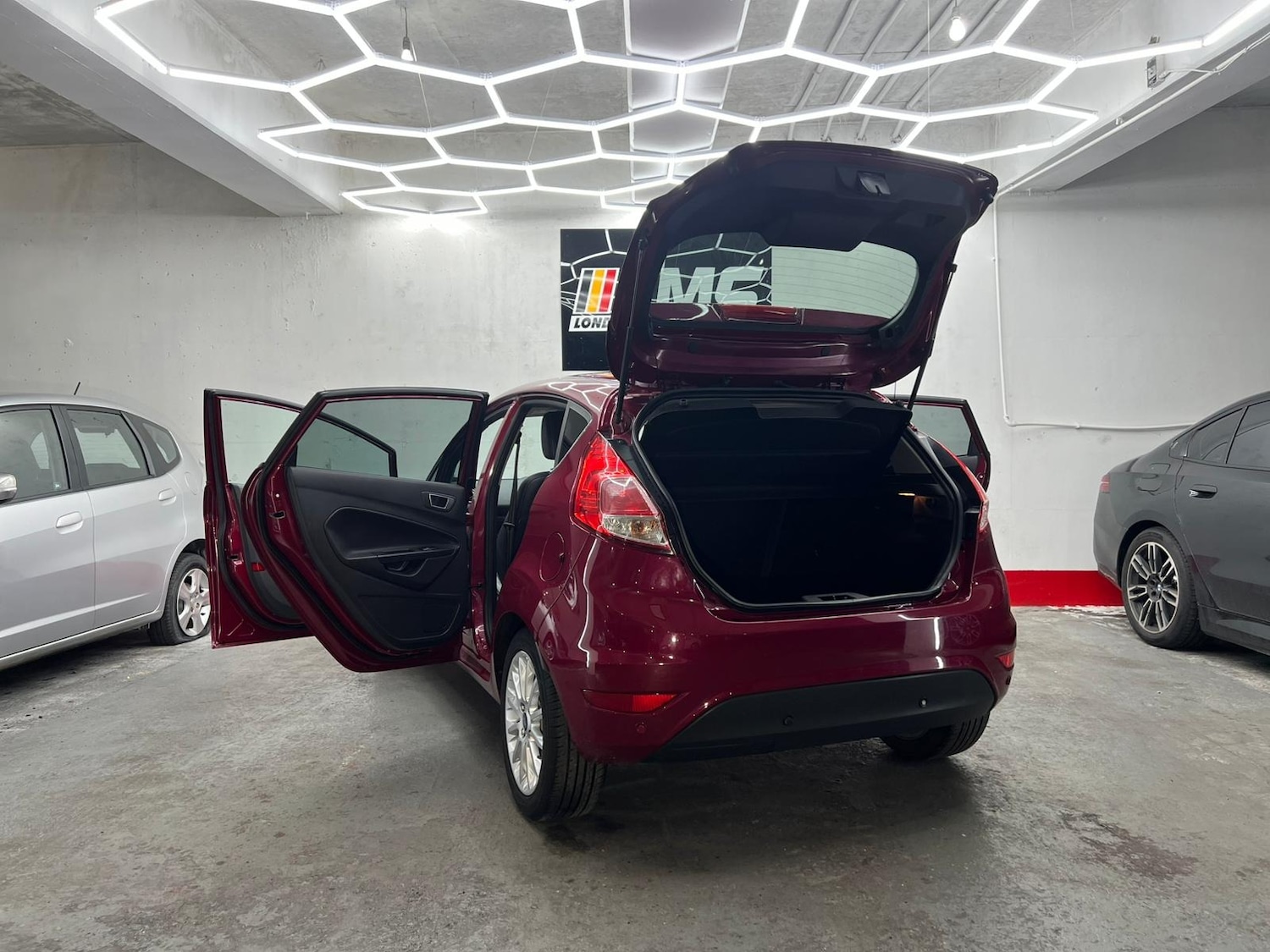 Used Ford Fiesta 2015 for sale - 77529267: Photo 65