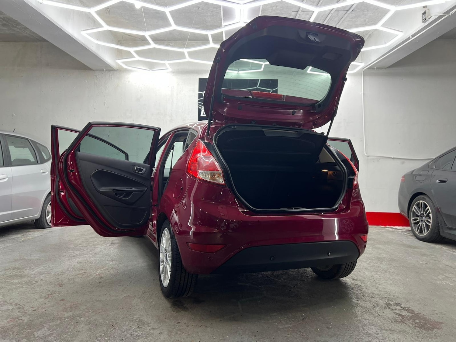 Used Ford Fiesta 2015 for sale - 77529267: Photo 66