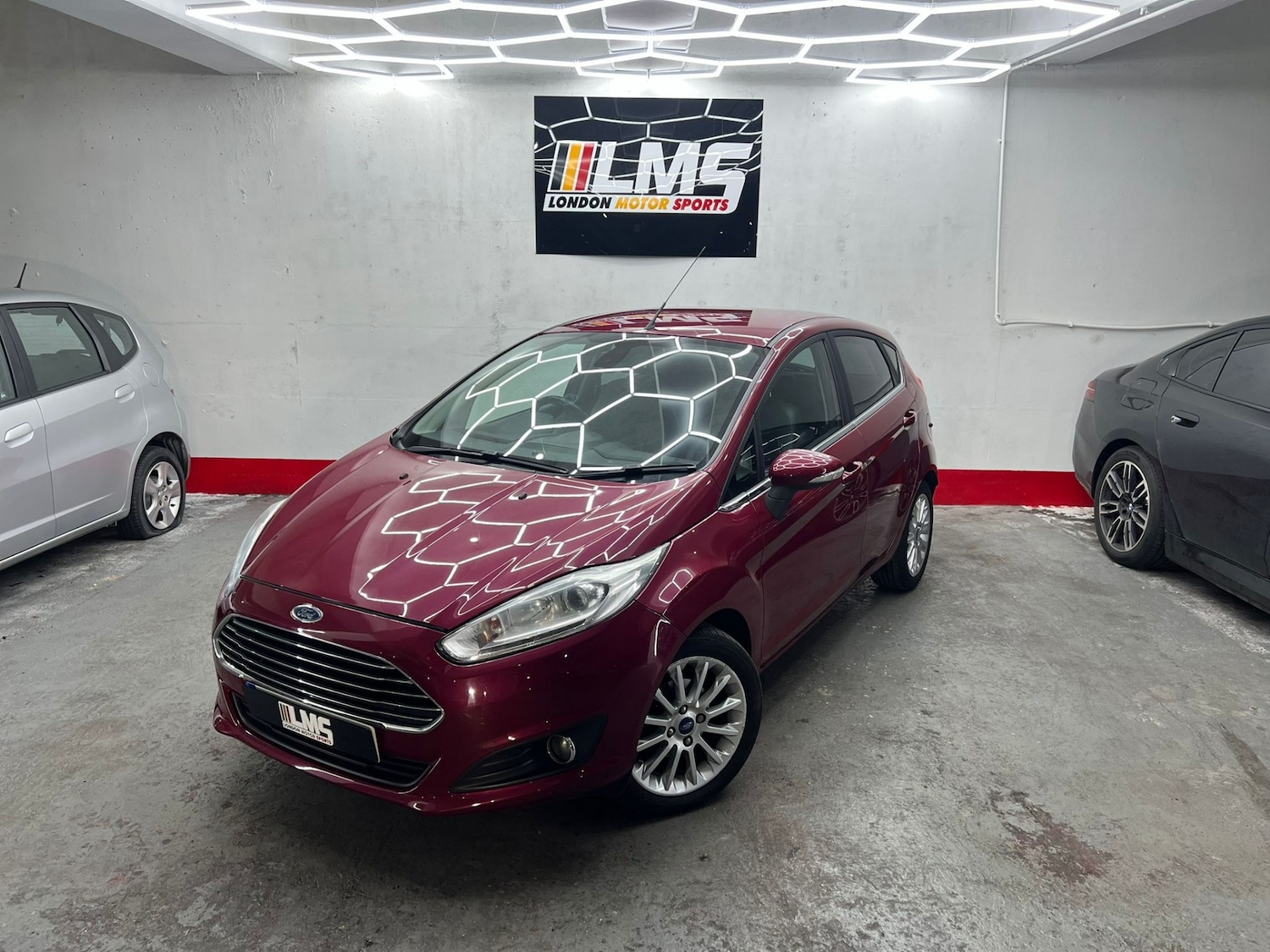 Used Ford Fiesta 2015 for sale - 77529267: Photo 7