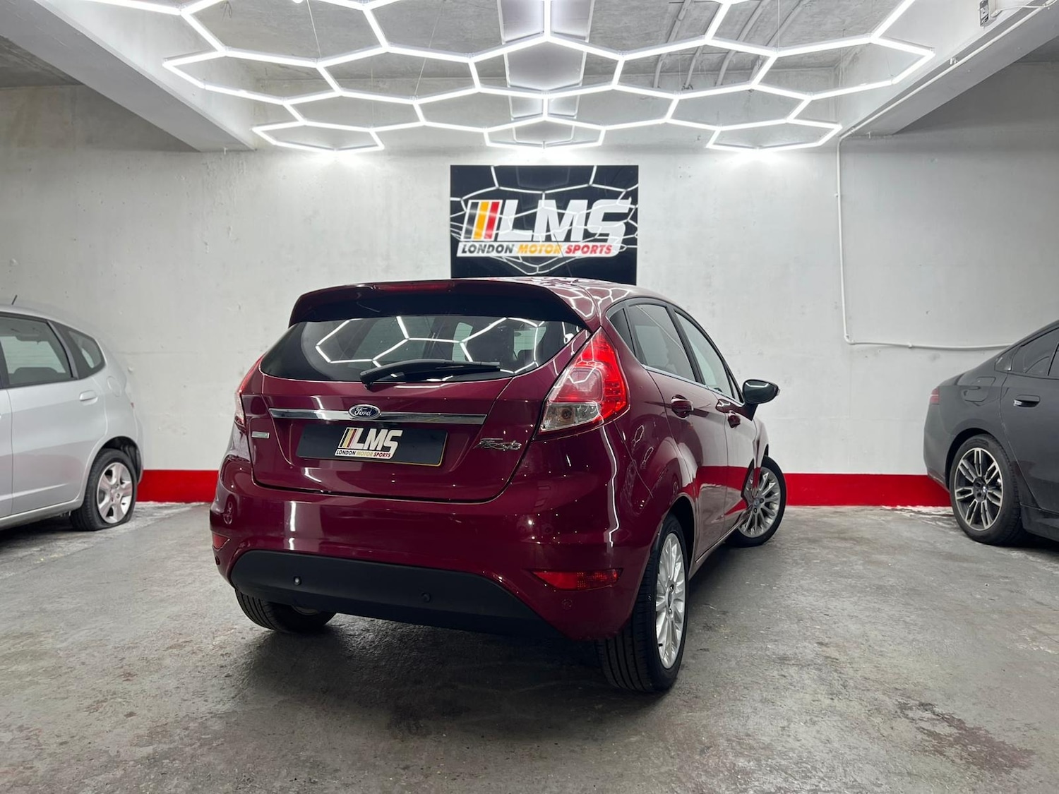 Used Ford Fiesta 2015 for sale - 77529267: Photo 70