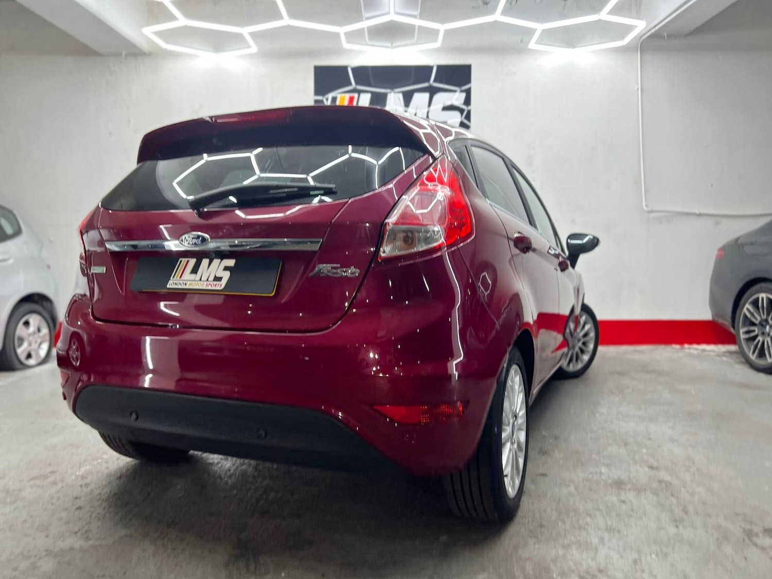 Used Ford Fiesta 2015 for sale - 77529267: Photo 71