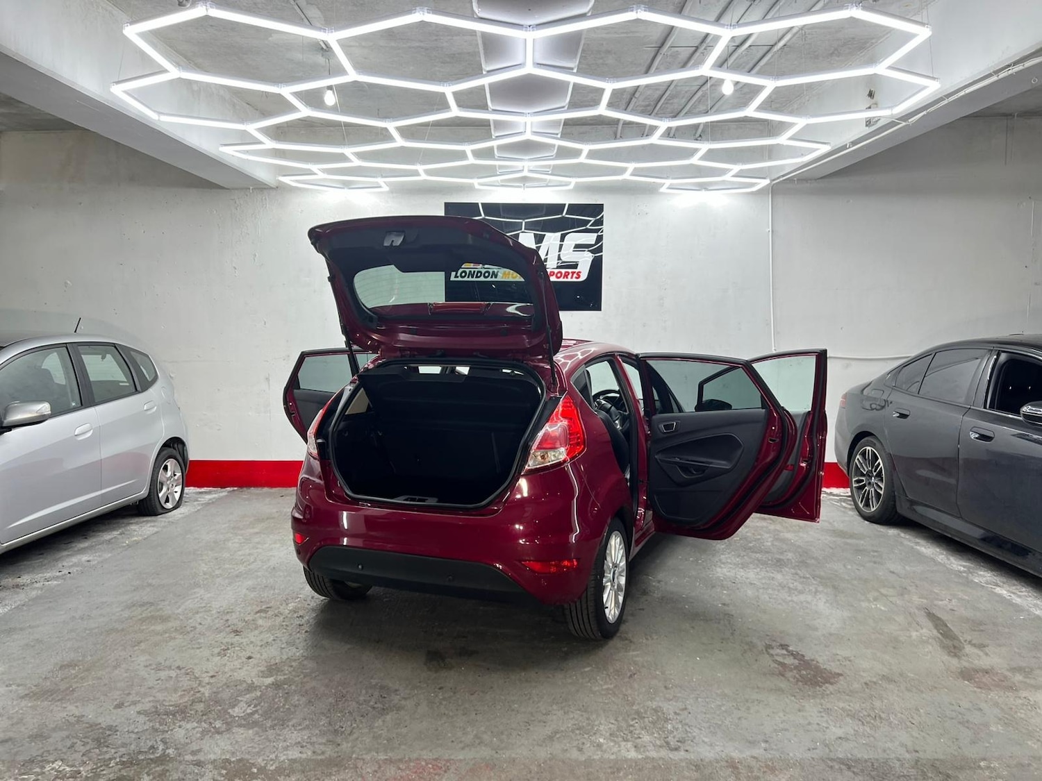 Used Ford Fiesta 2015 for sale - 77529267: Photo 77