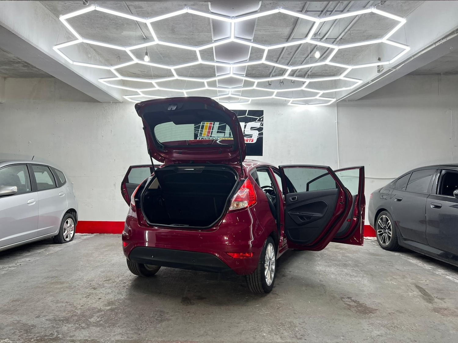 Used Ford Fiesta 2015 for sale - 77529267: Photo 78