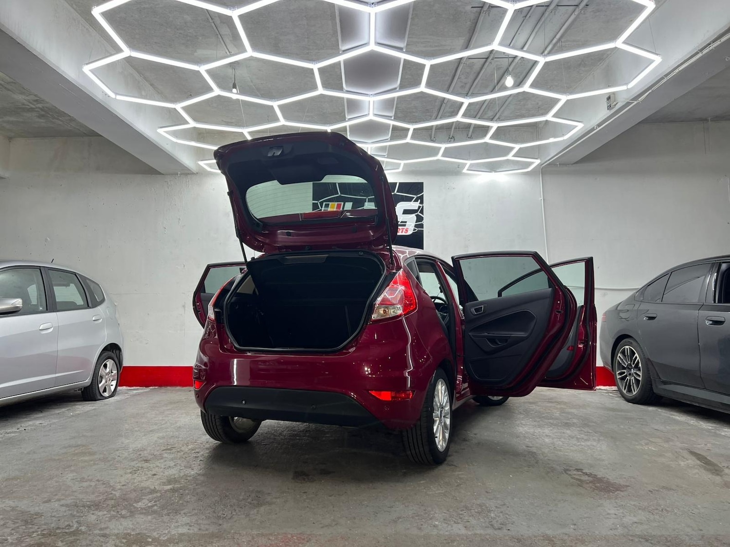 Used Ford Fiesta 2015 for sale - 77529267: Photo 79