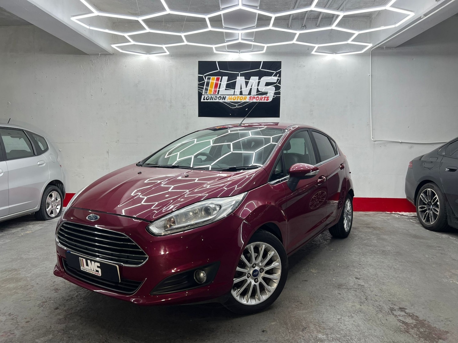 Used Ford Fiesta 2015 for sale - 77529267: Photo 8