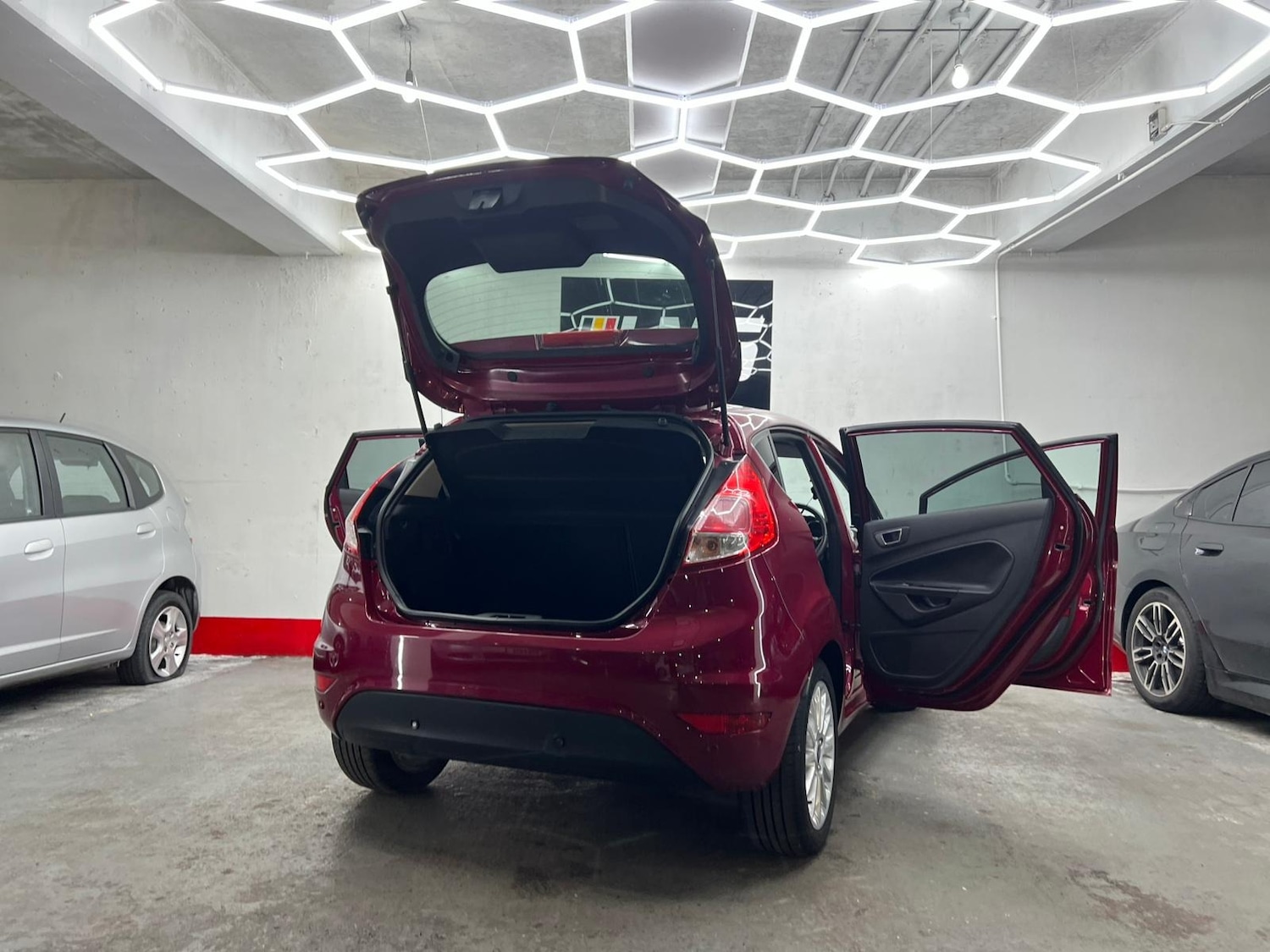 Used Ford Fiesta 2015 for sale - 77529267: Photo 80