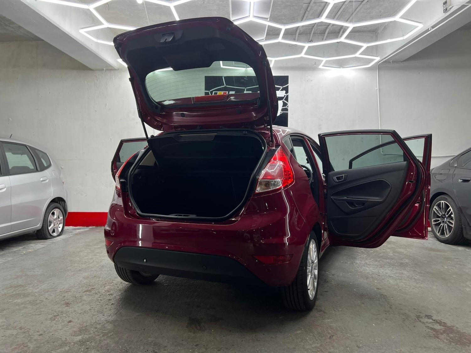 Used Ford Fiesta 2015 for sale - 77529267: Photo 81