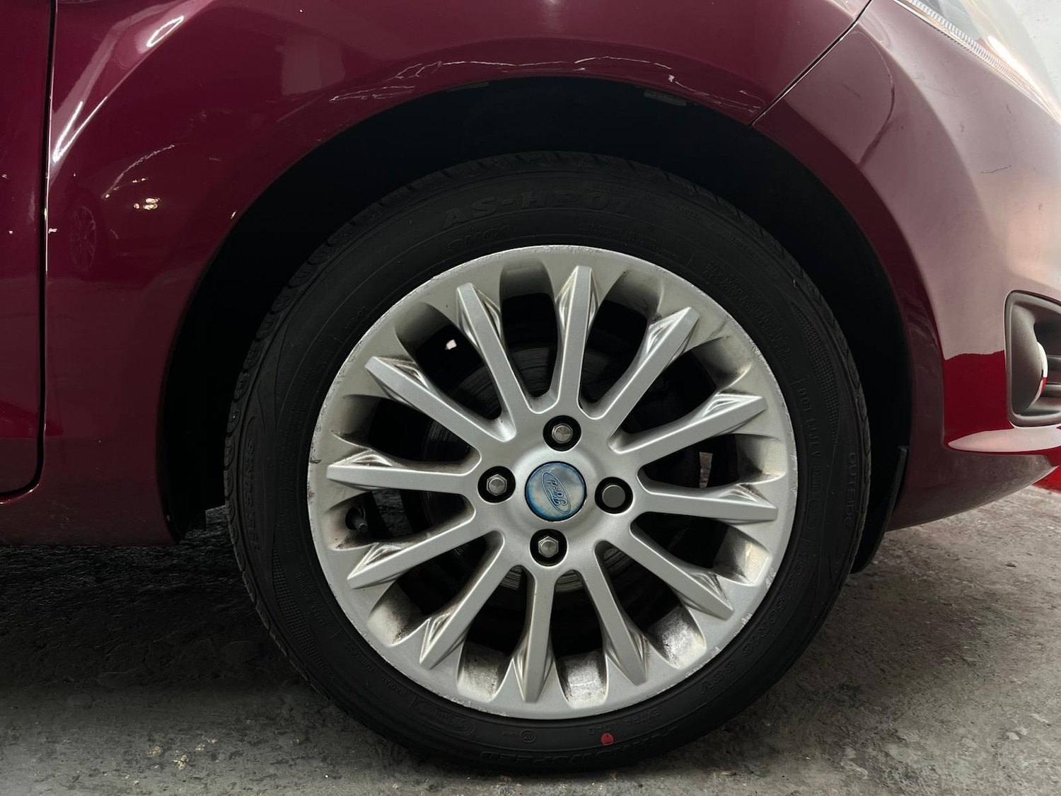 Used Ford Fiesta 2015 for sale - 77529267: Photo 84