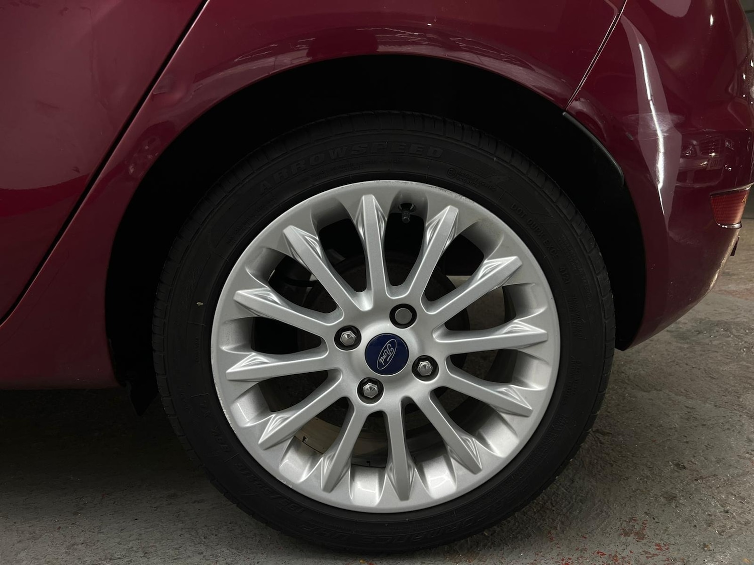 Used Ford Fiesta 2015 for sale - 77529267: Photo 85