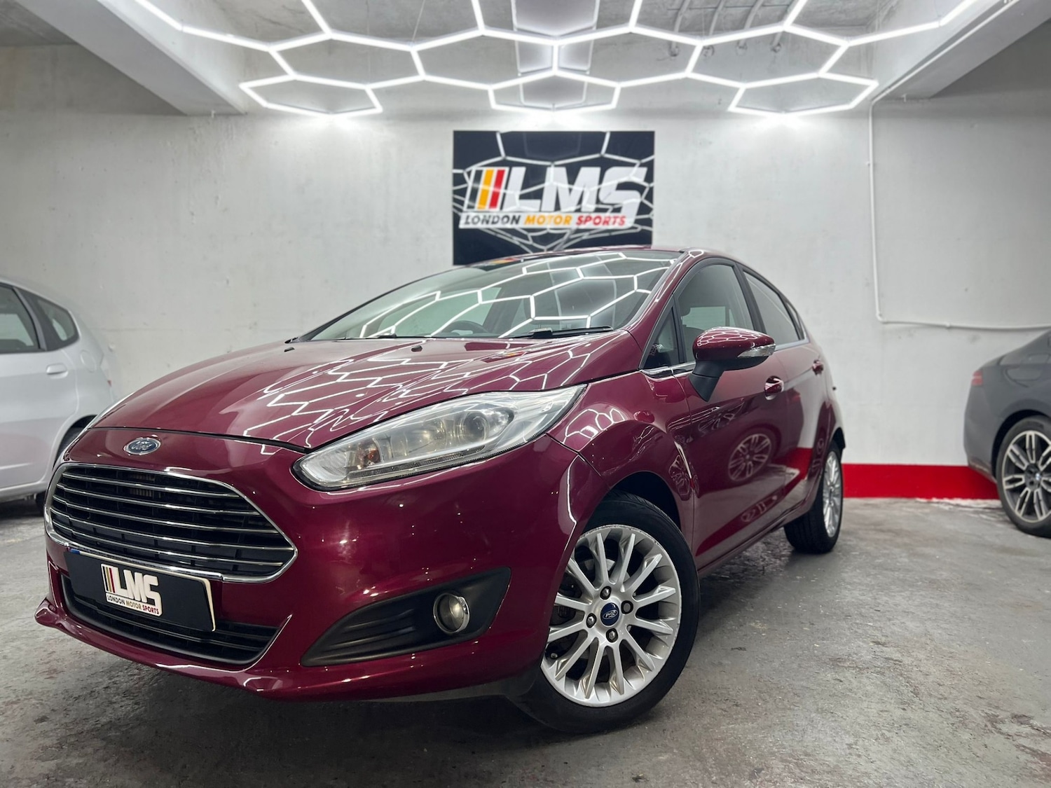 Used Ford Fiesta 2015 for sale - 77529267: Photo 9