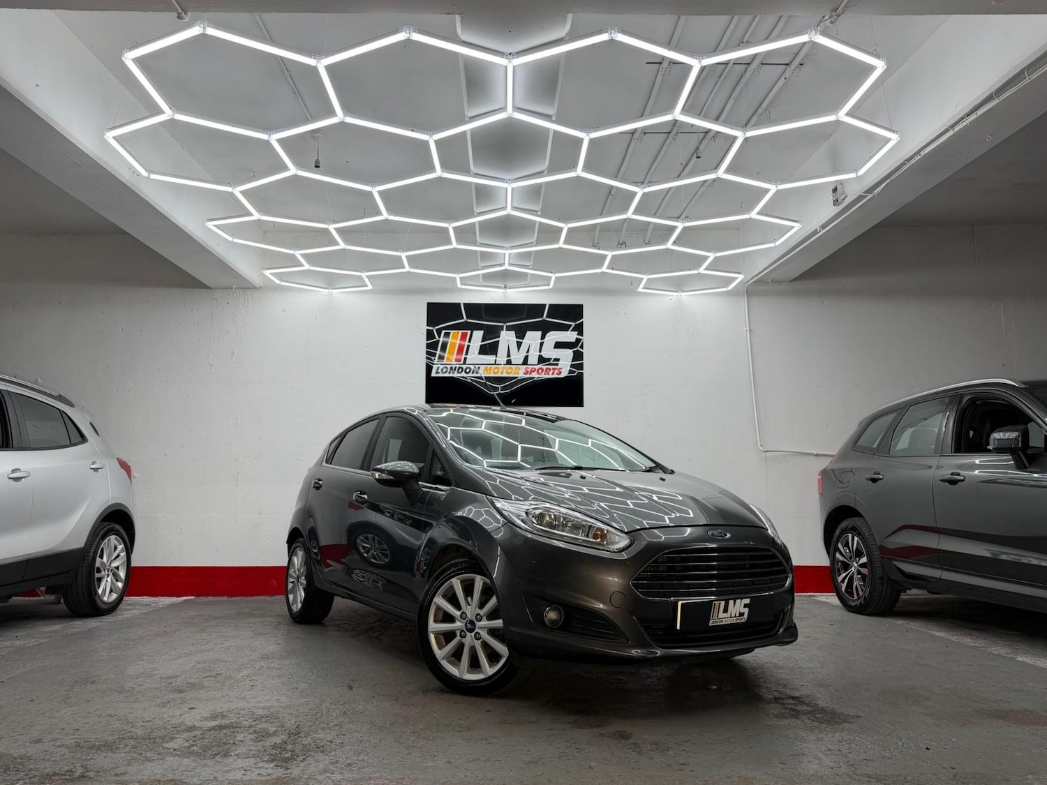 Used Ford Fiesta 2017 for sale - 77233606: Photo 15