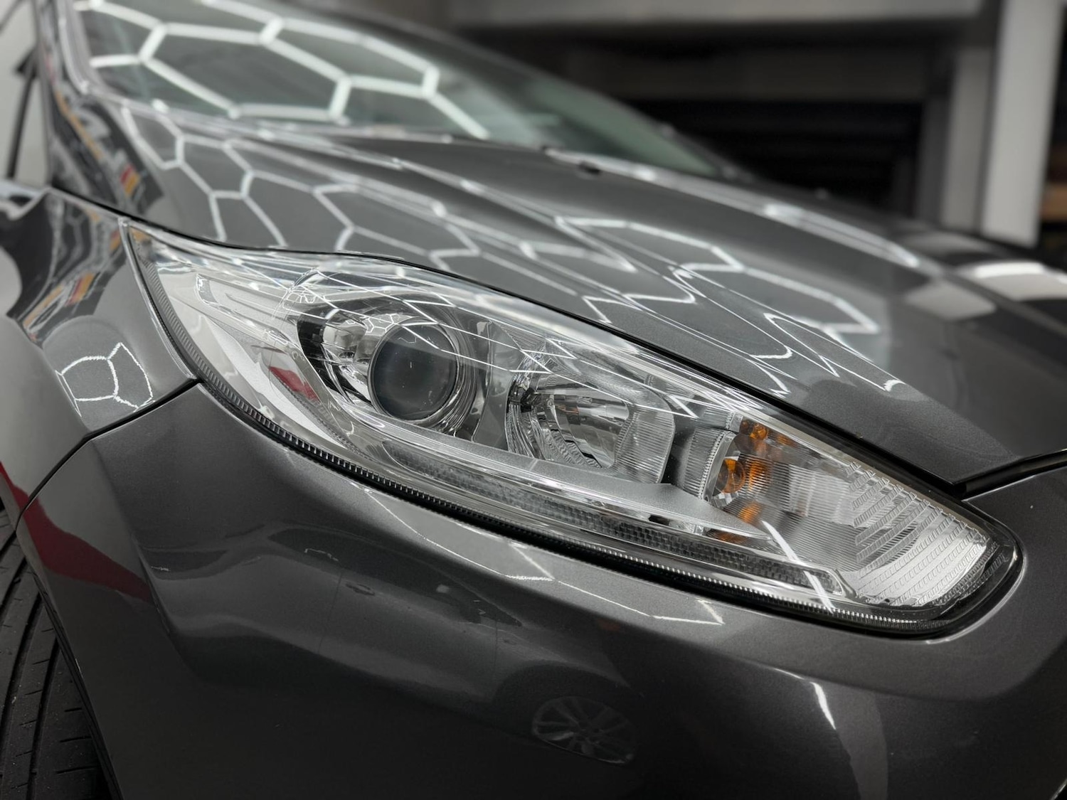 Used Ford Fiesta 2017 for sale - 77233606: Photo 21