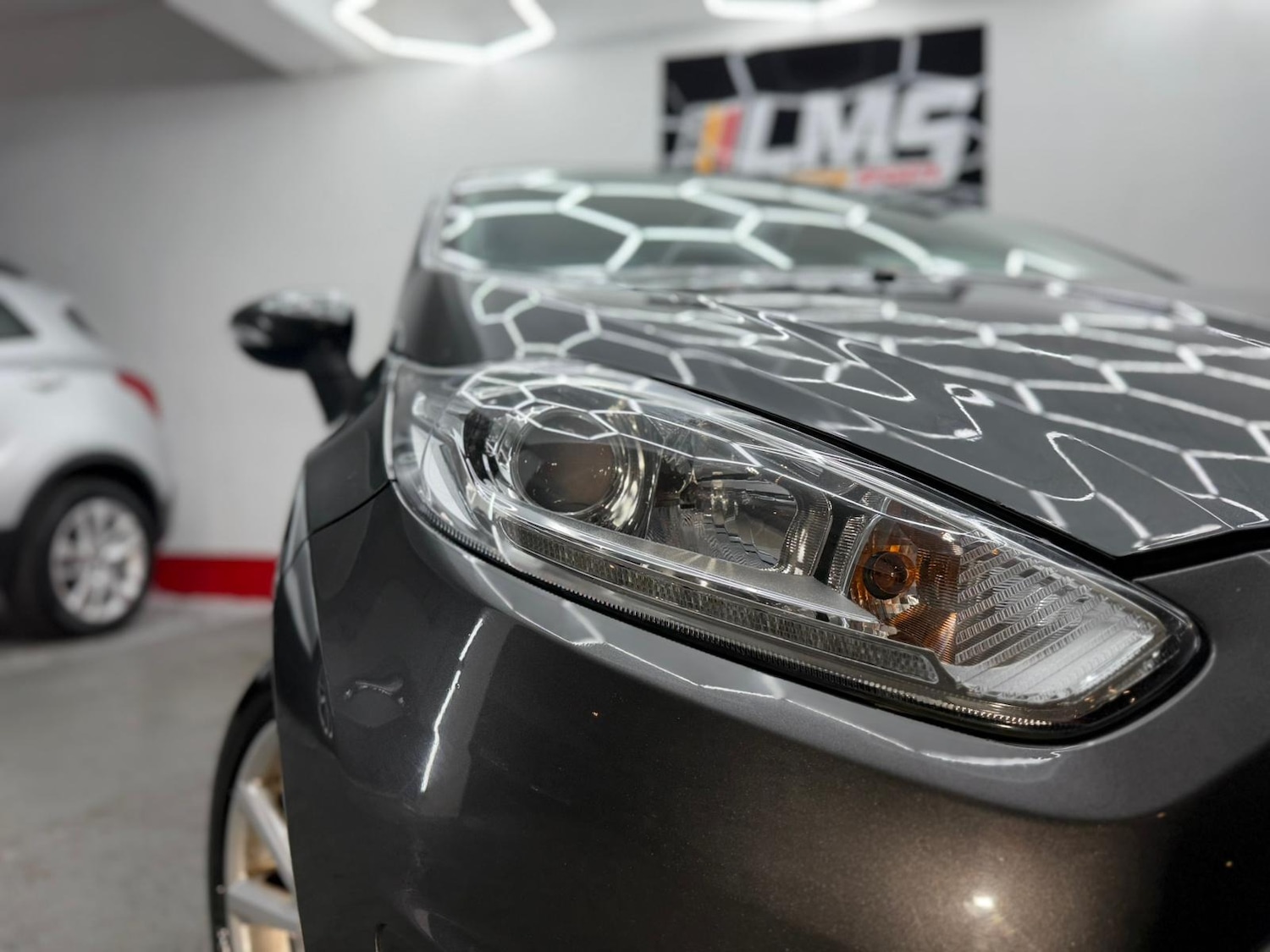 Used Ford Fiesta 2017 for sale - 77233606: Photo 22