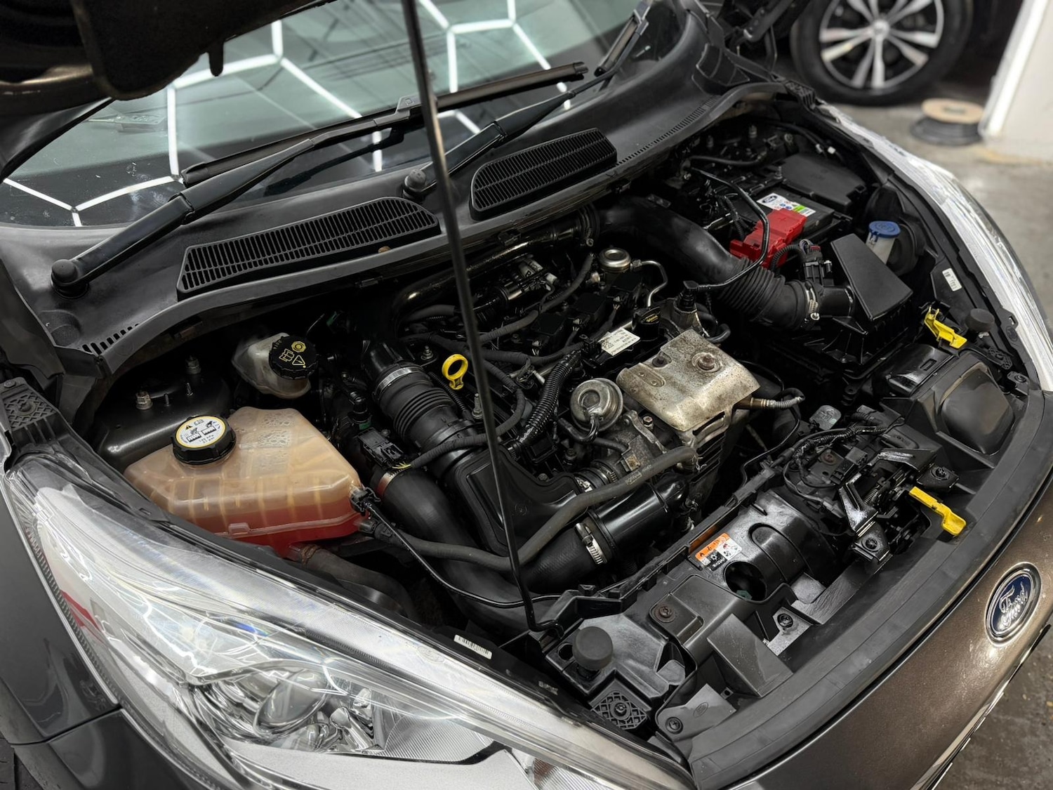 Used Ford Fiesta 2017 for sale - 77233606: Photo 28