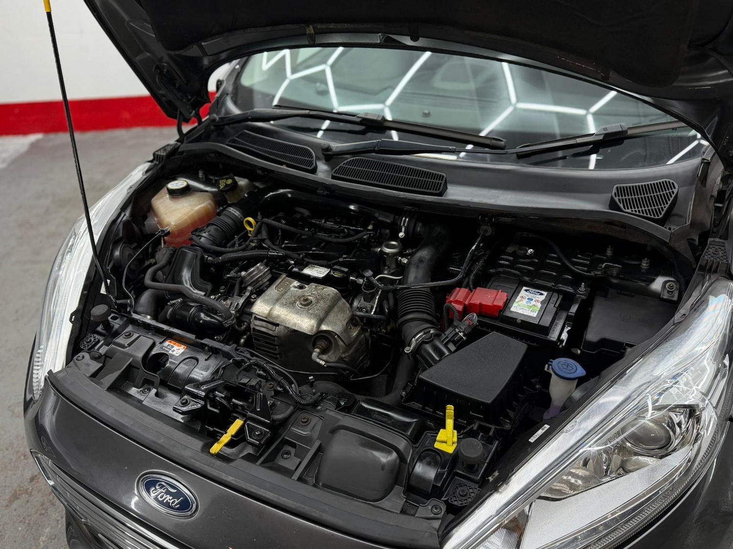 Used Ford Fiesta 2017 for sale - 77233606: Photo 30