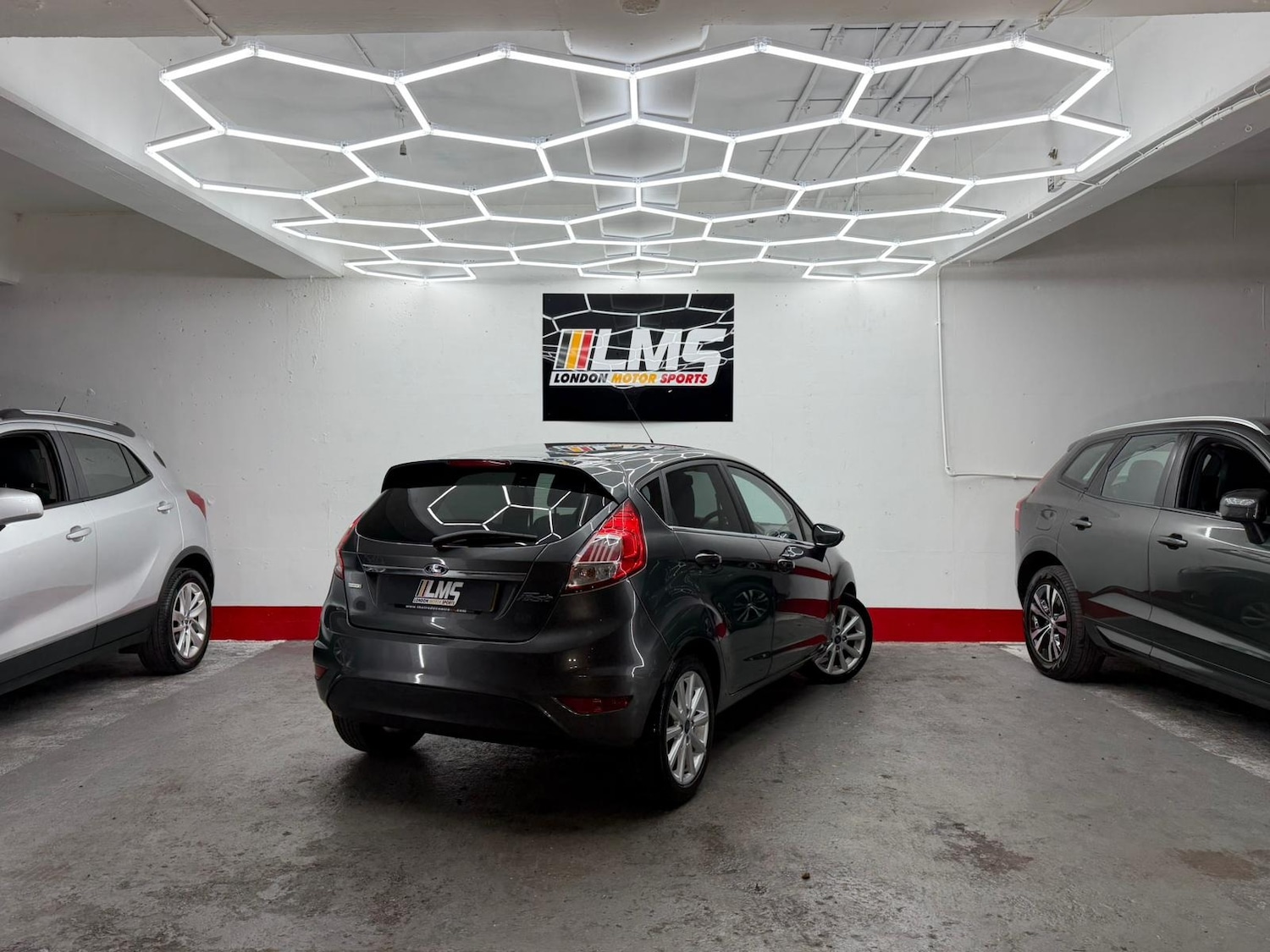 Used Ford Fiesta 2017 for sale - 77233606: Photo 45