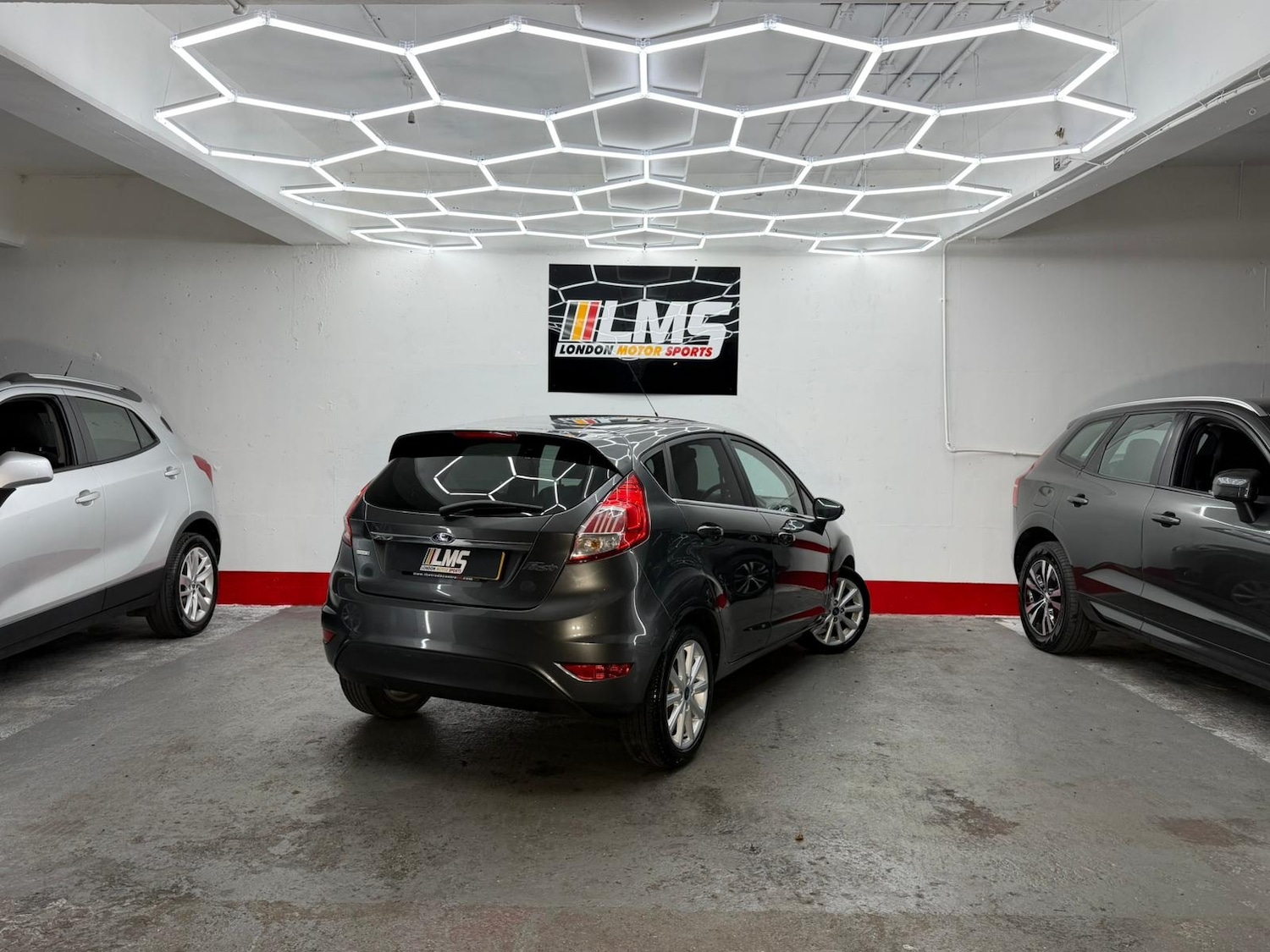 Used Ford Fiesta 2017 for sale - 77233606: Photo 46