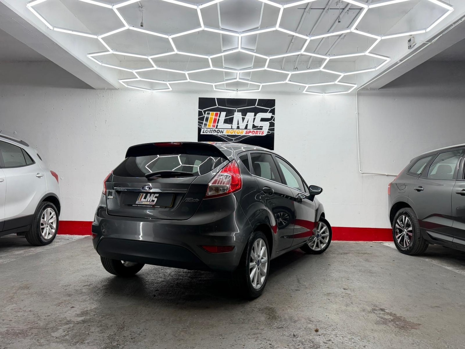 Used Ford Fiesta 2017 for sale - 77233606: Photo 49