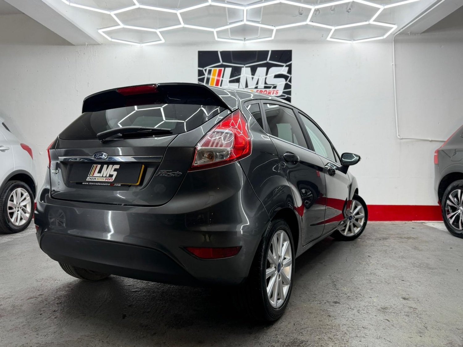 Used Ford Fiesta 2017 for sale - 77233606: Photo 51