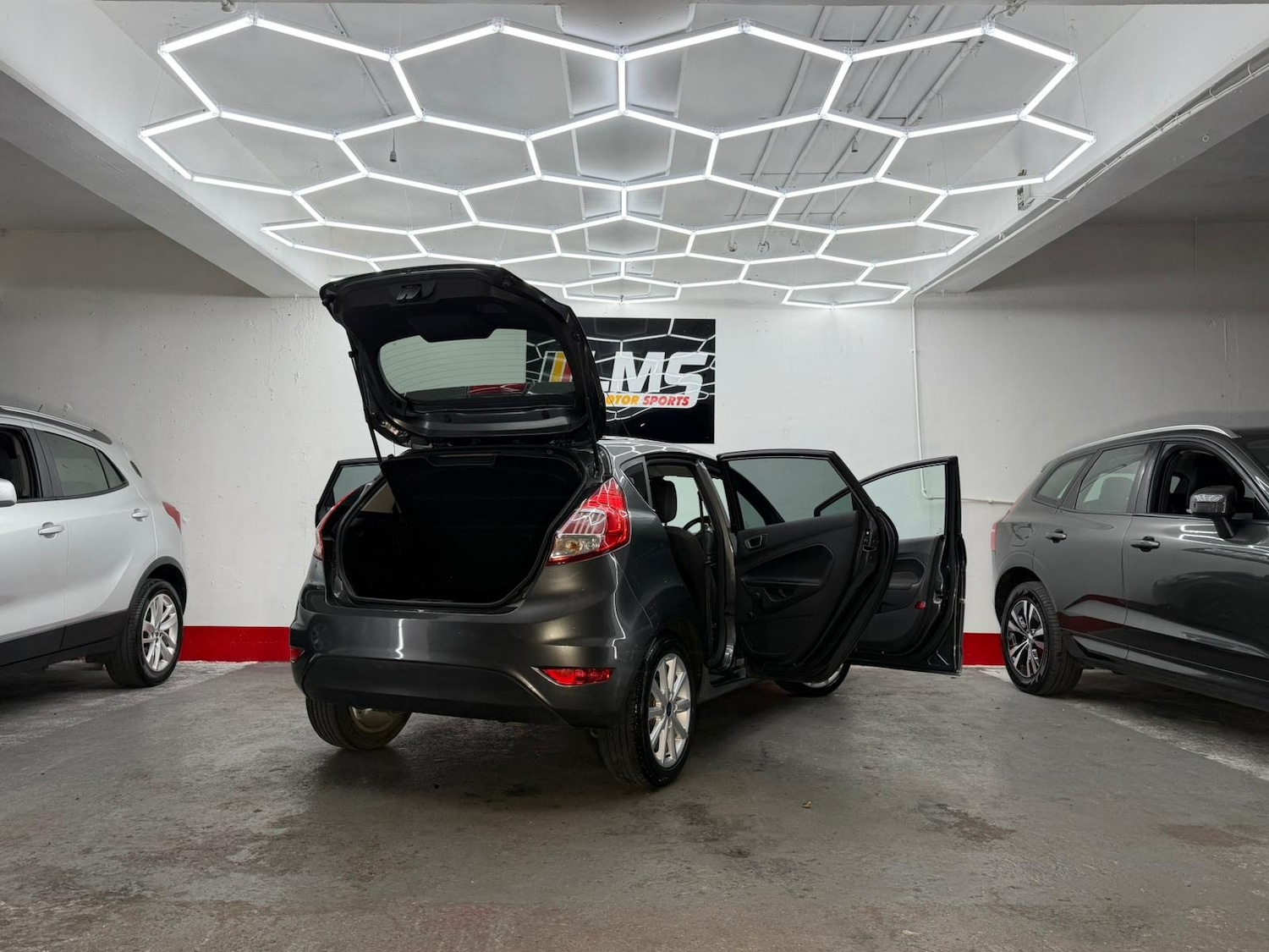 Used Ford Fiesta 2017 for sale - 77233606: Photo 56