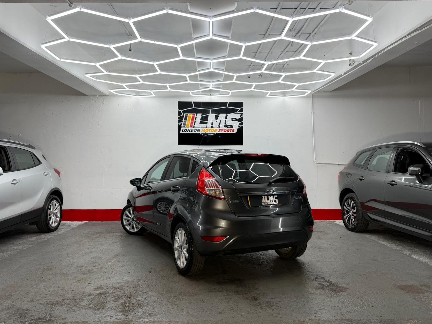 Used Ford Fiesta 2017 for sale - 77233606: Photo 61