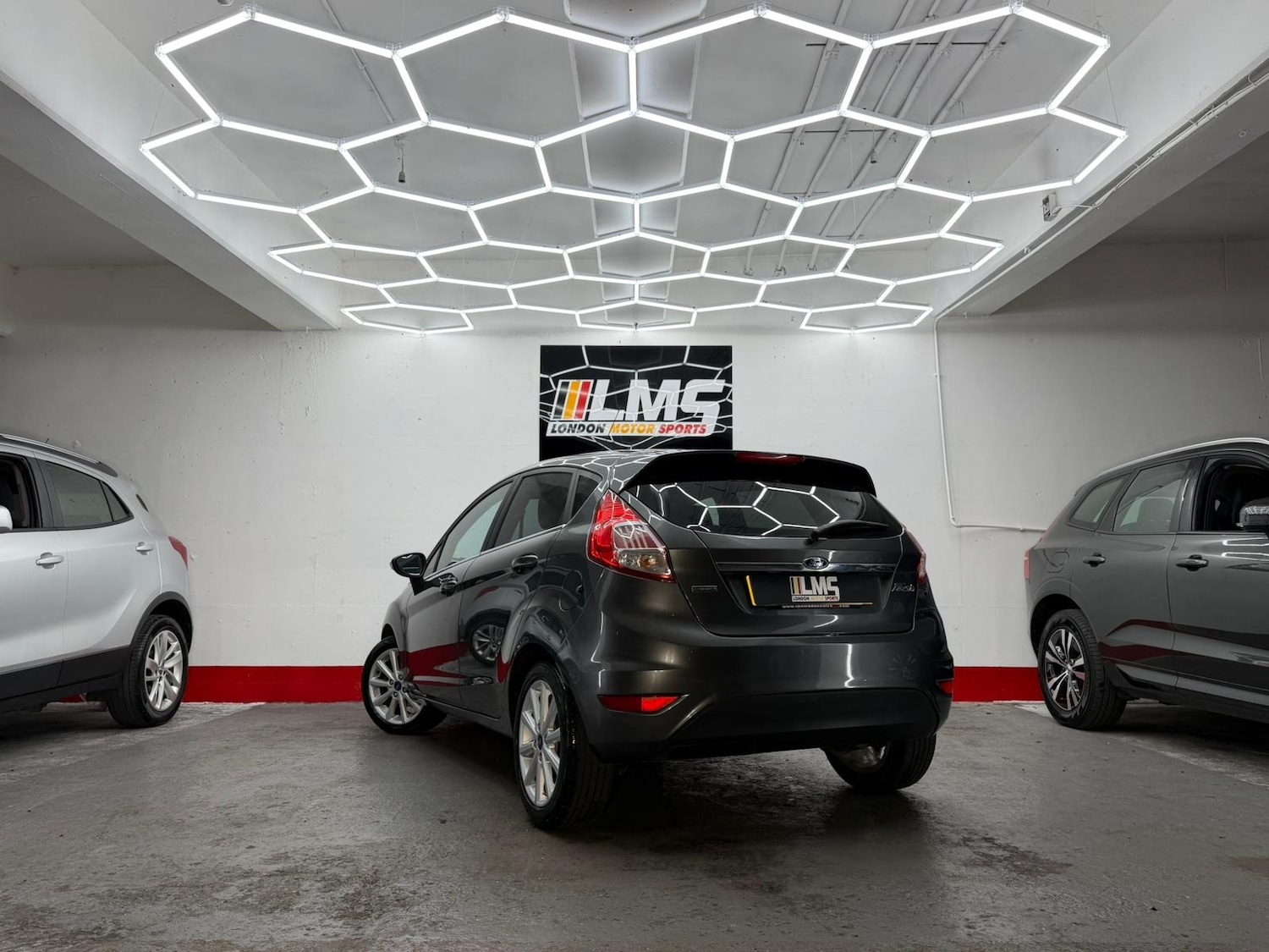 Used Ford Fiesta 2017 for sale - 77233606: Photo 62