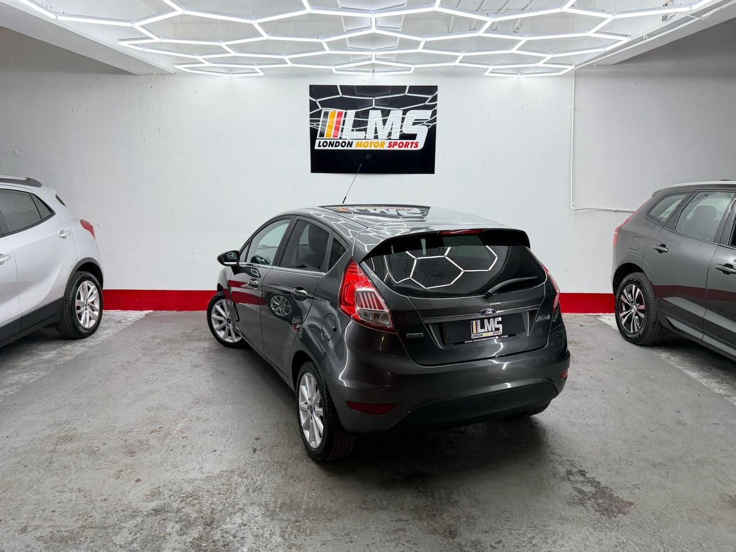 Used Ford Fiesta 2017 for sale - 77233606: Photo 63