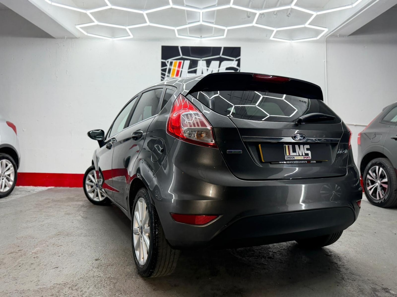 Used Ford Fiesta 2017 for sale - 77233606: Photo 67