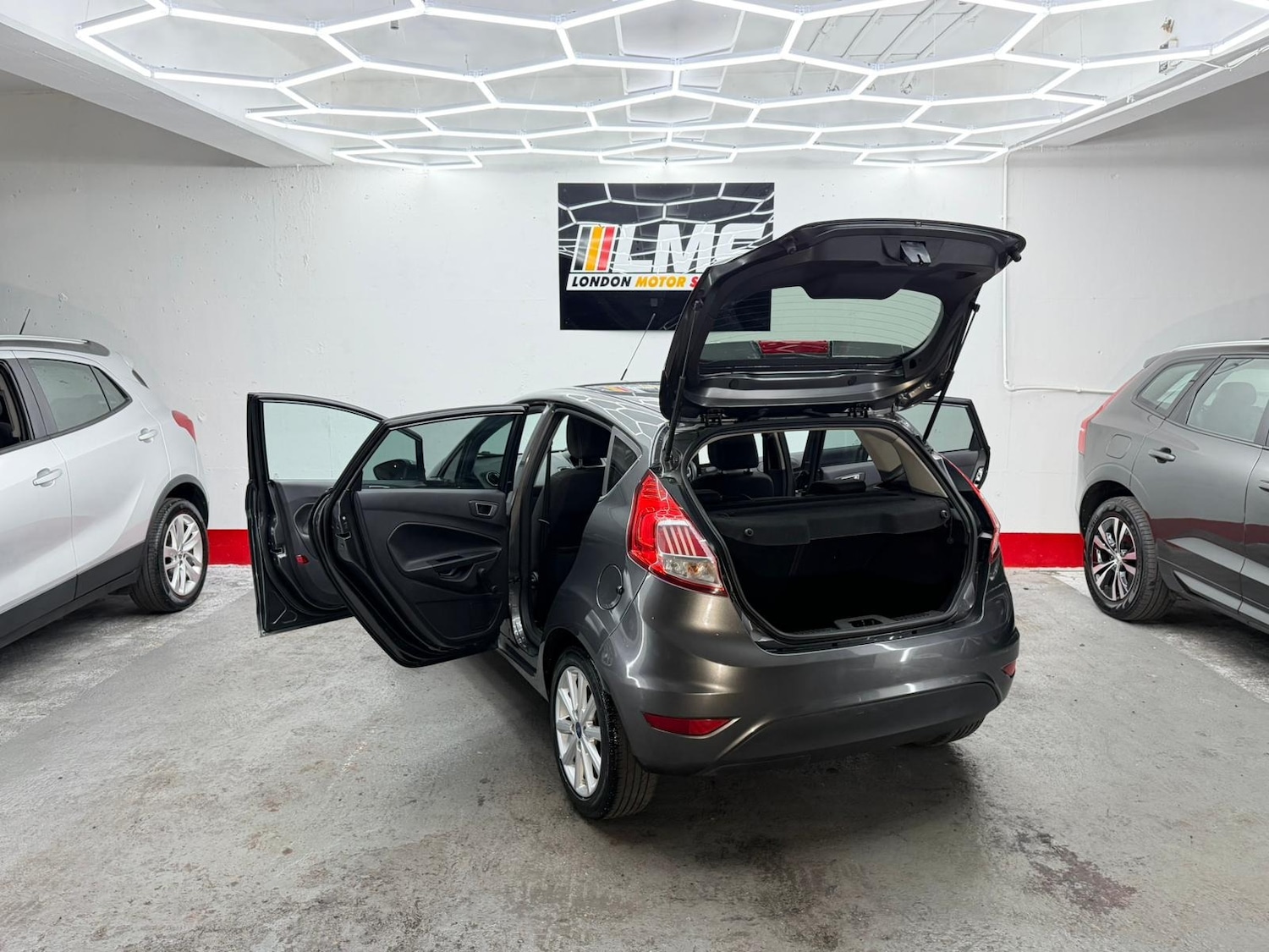 Used Ford Fiesta 2017 for sale - 77233606: Photo 72