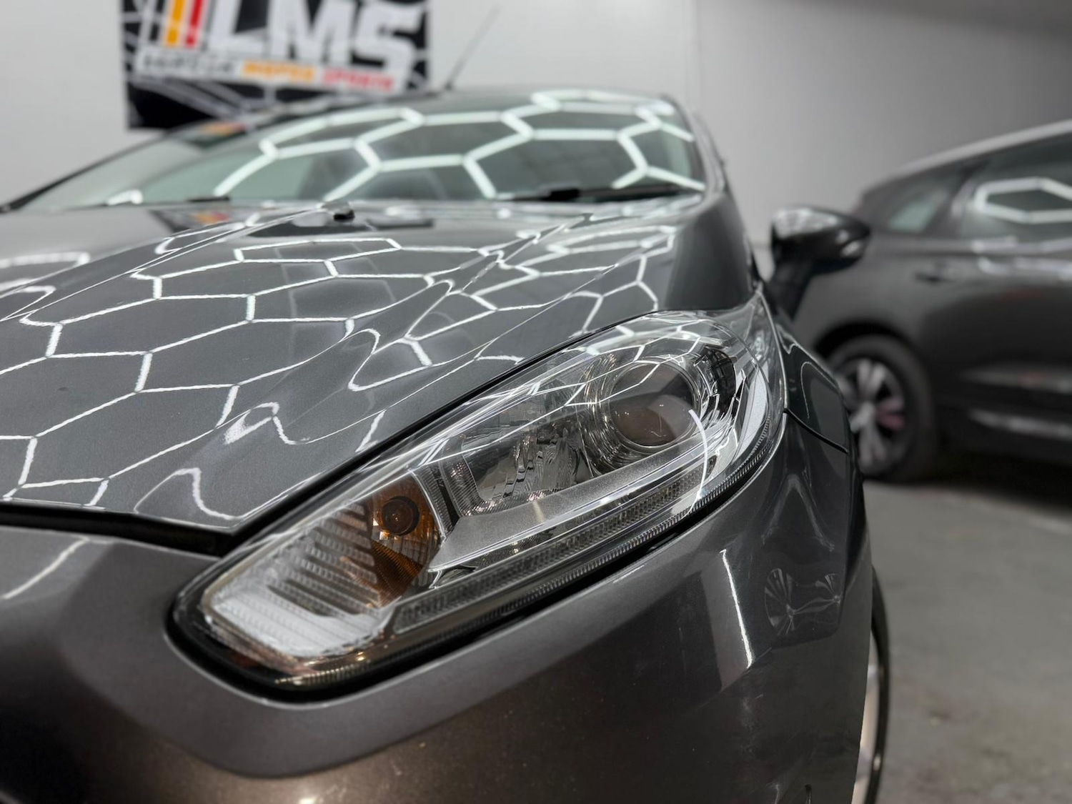 Used Ford Fiesta 2017 for sale - 77233606: Photo 8