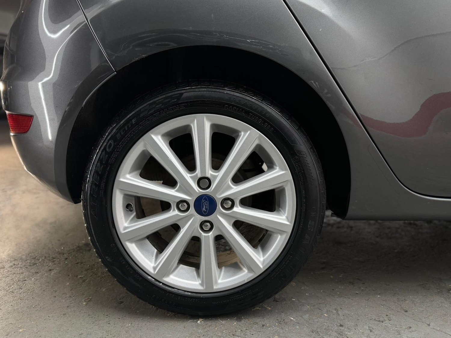 Used Ford Fiesta 2017 for sale - 77233606: Photo 80