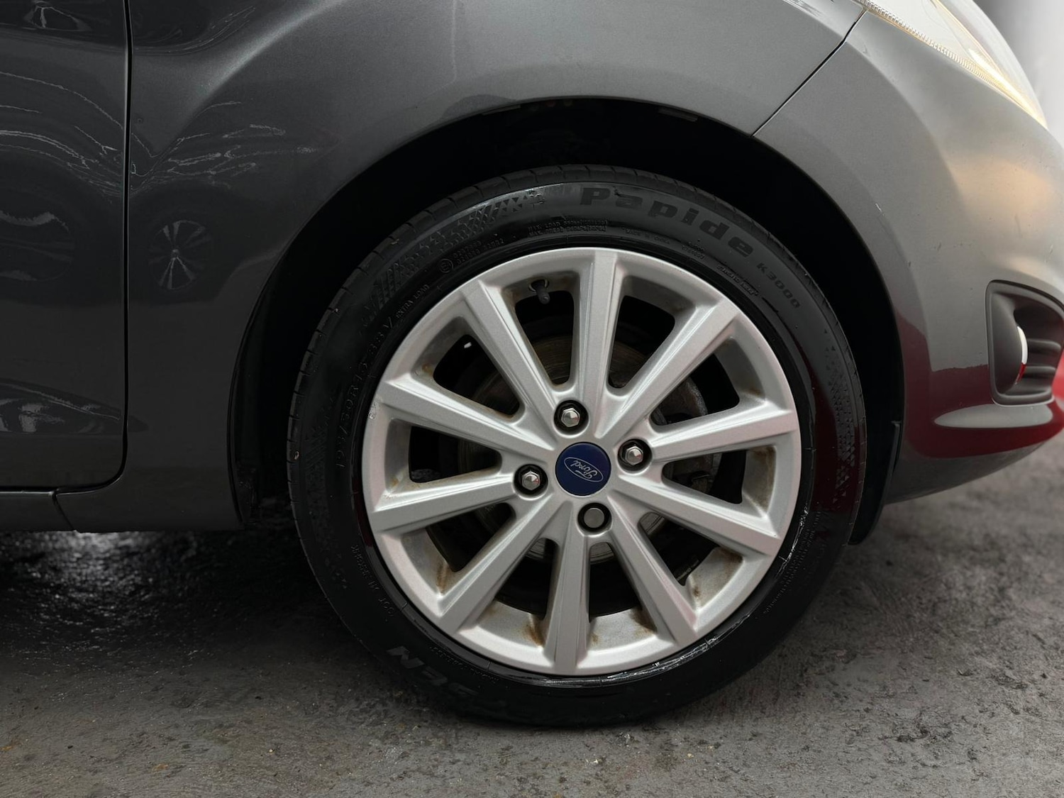 Used Ford Fiesta 2017 for sale - 77233606: Photo 81