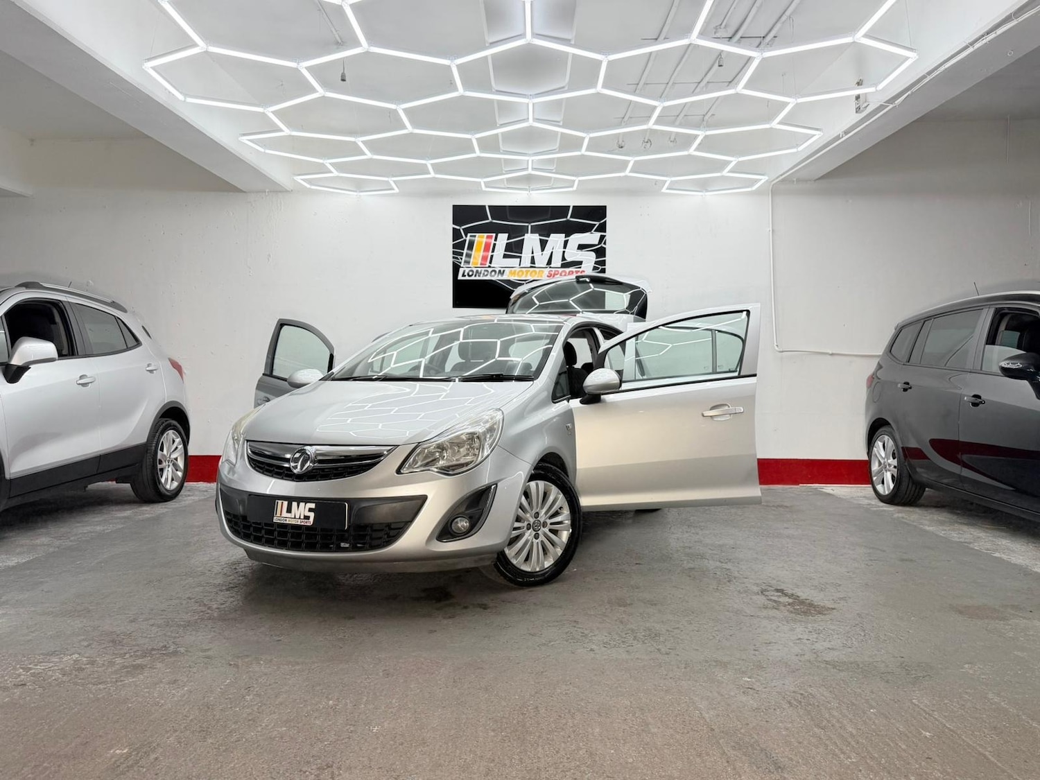 Used Vauxhall Corsa 2013 for sale - 77061302: Photo 13