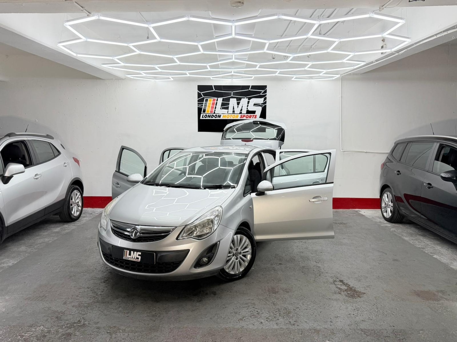 Used Vauxhall Corsa 2013 for sale - 77061302: Photo 14