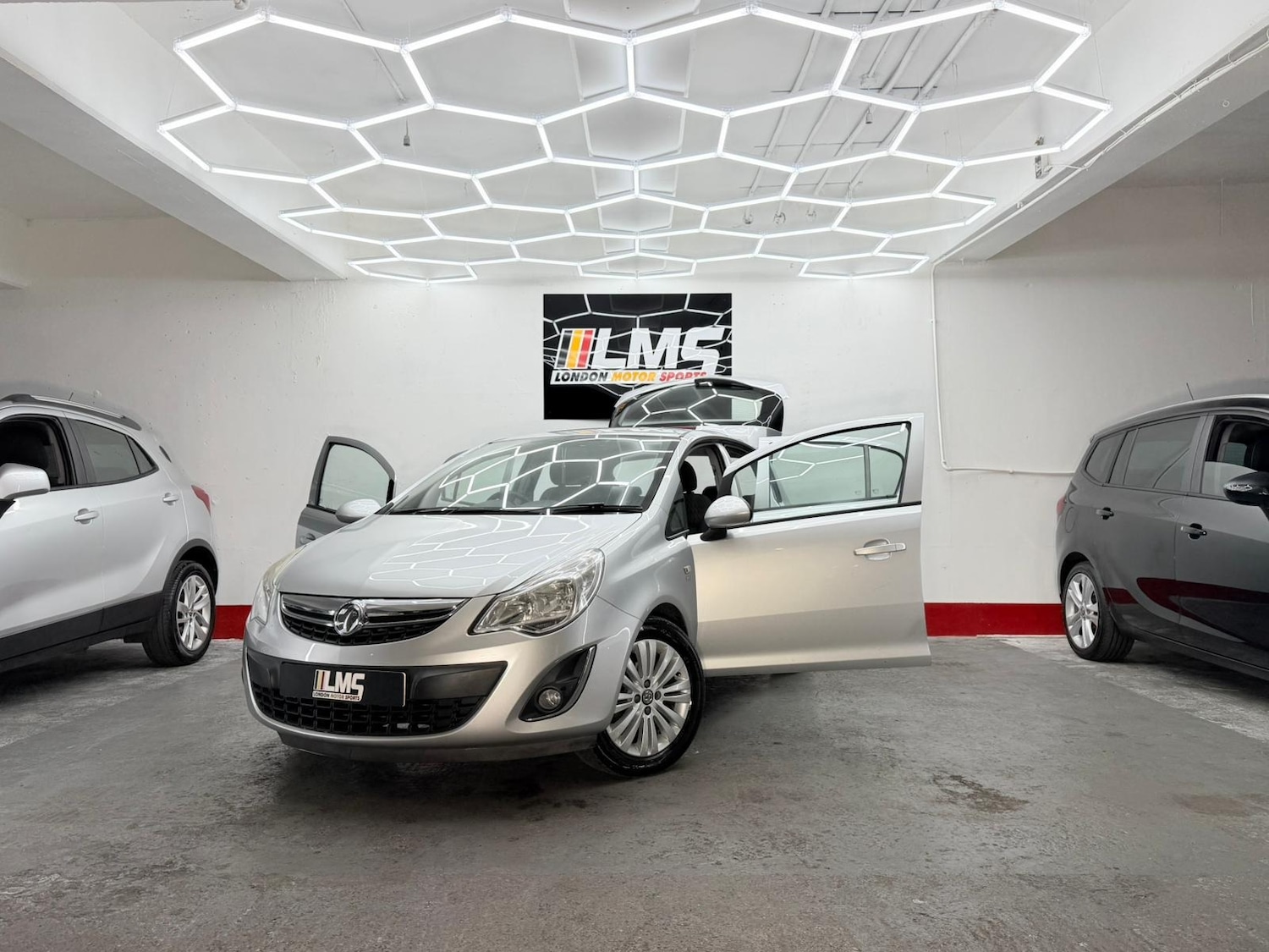 Used Vauxhall Corsa 2013 for sale - 77061302: Photo 15