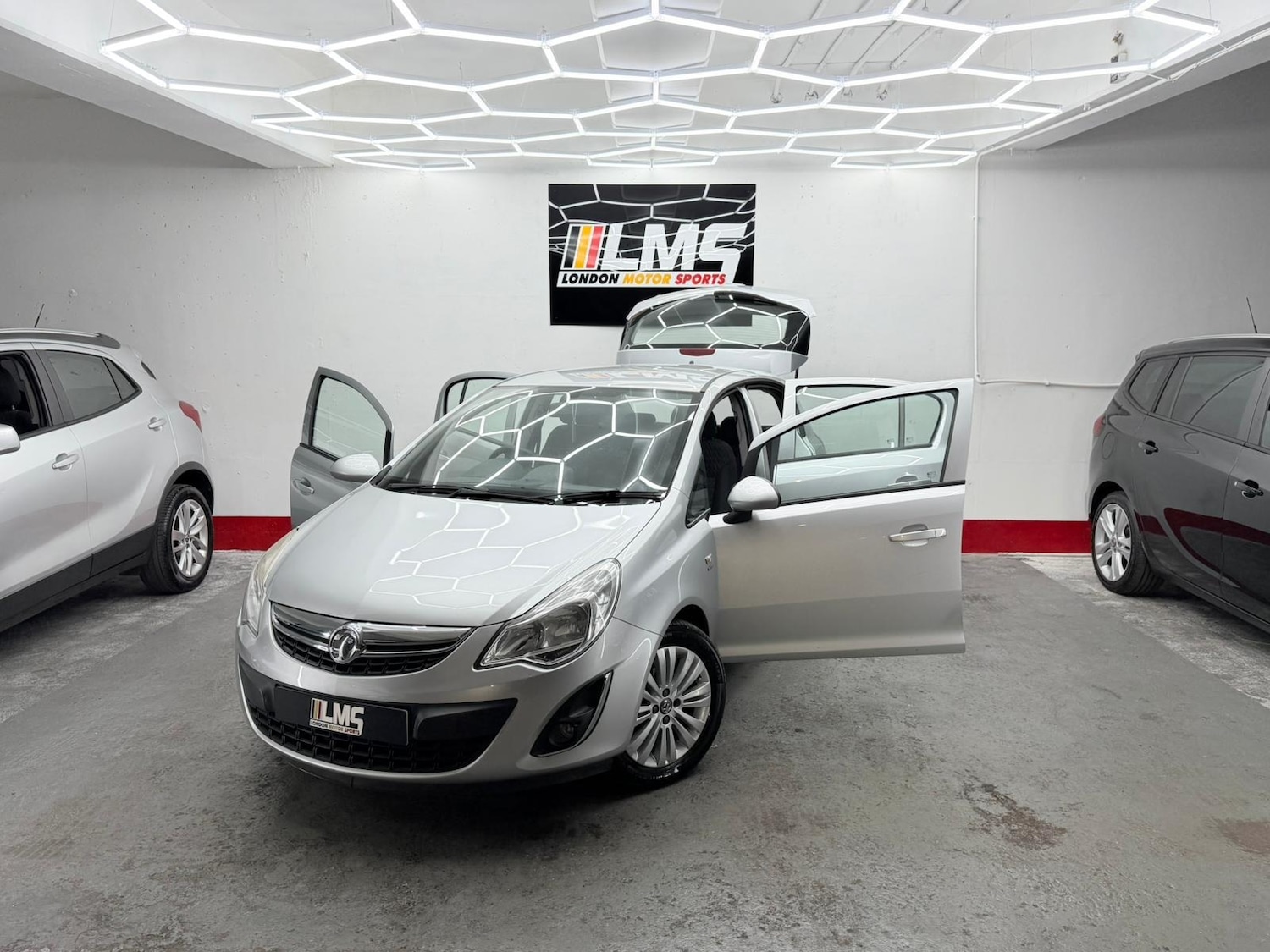 Used Vauxhall Corsa 2013 for sale - 77061302: Photo 16